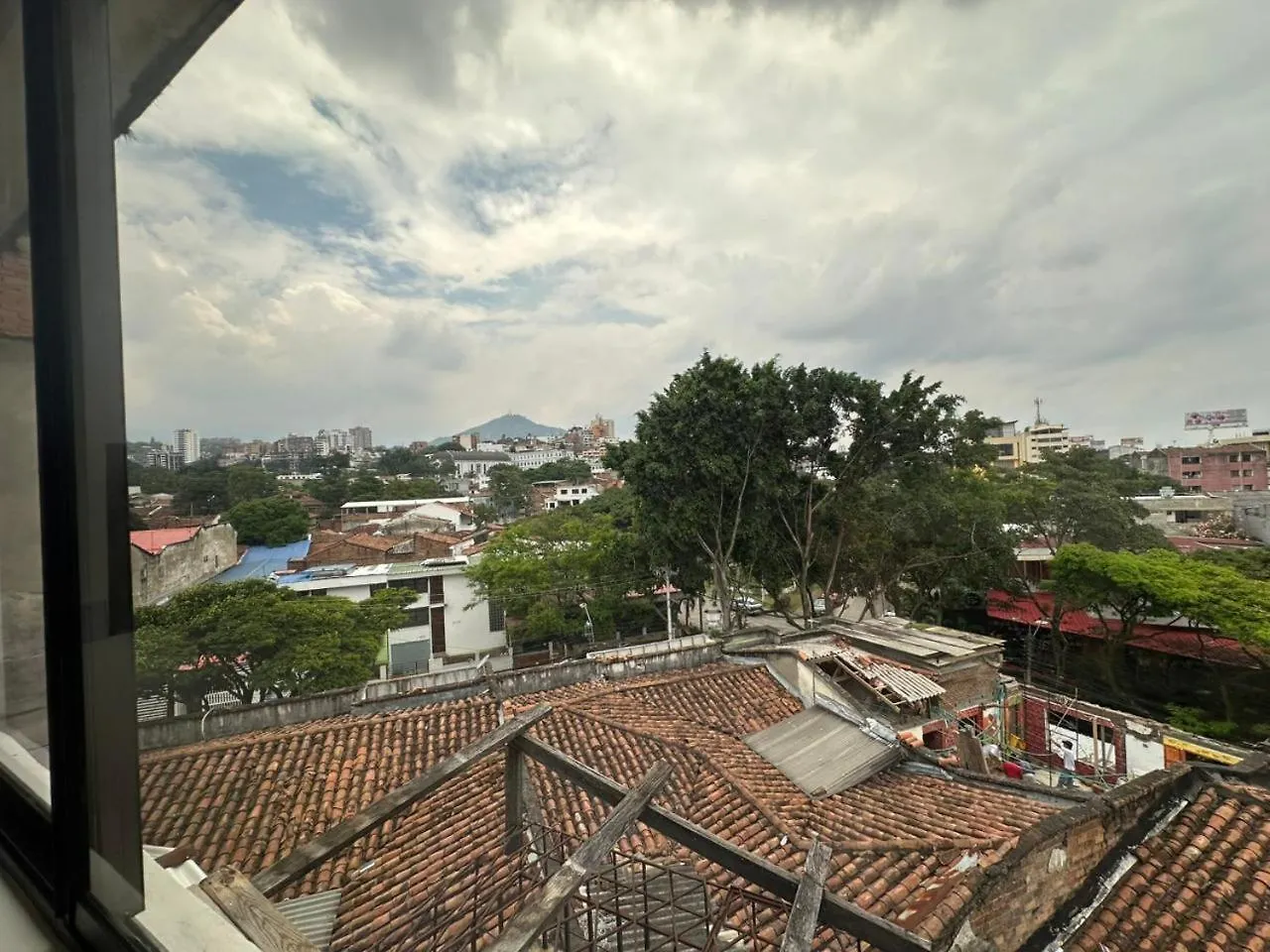 Gran Habitacion Con Terraza Cali 0*,  Kolumbien