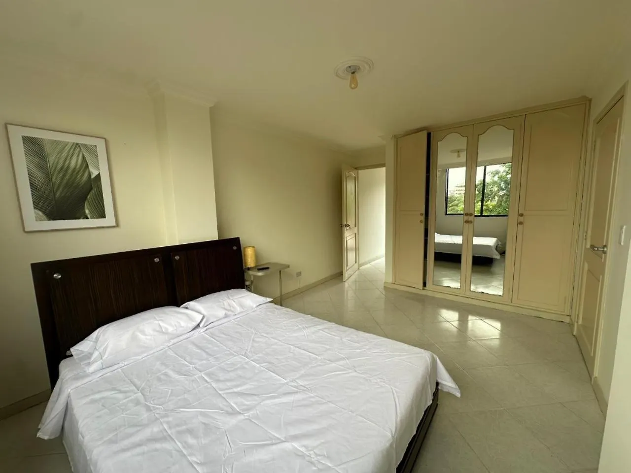 Gasthof Gran Habitacion Con Terraza Cali