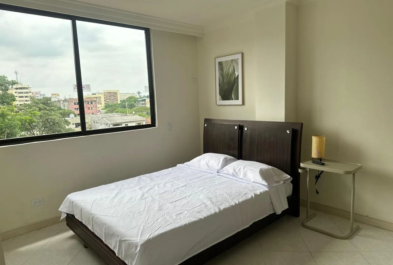 Gran Habitacion Con Terraza Cali